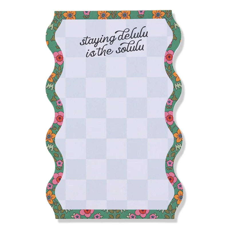 Furbish Studio - Delulu Notepad