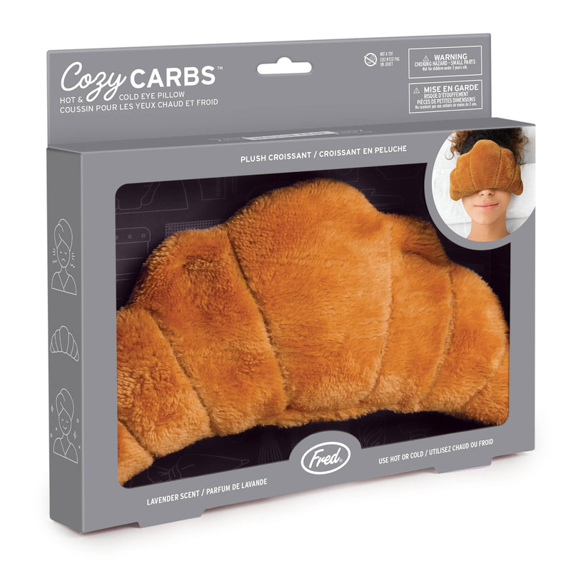 Croissant Eye Pillow