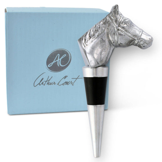 Bottle Stopper - Horse Head