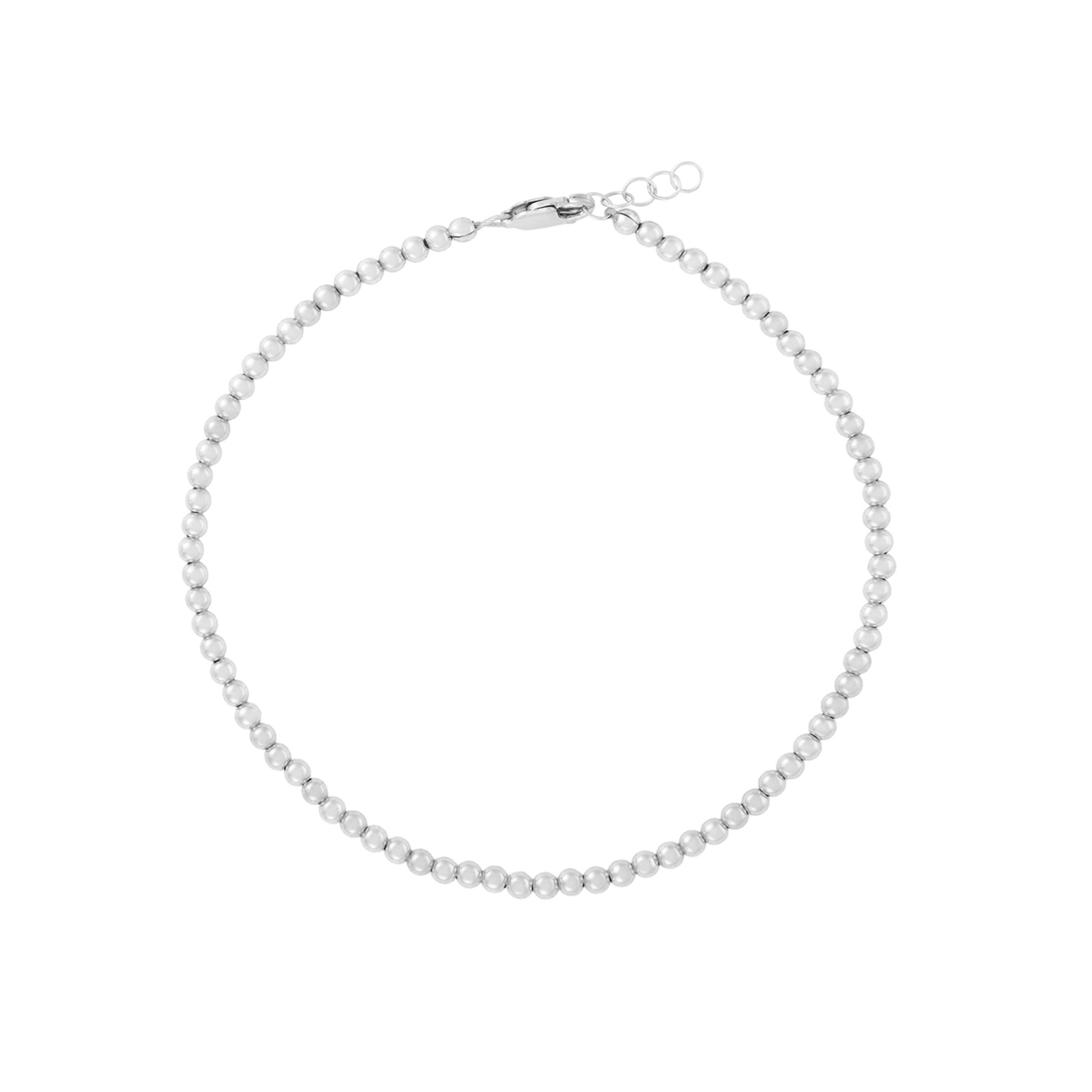 3MM Signature Anklet