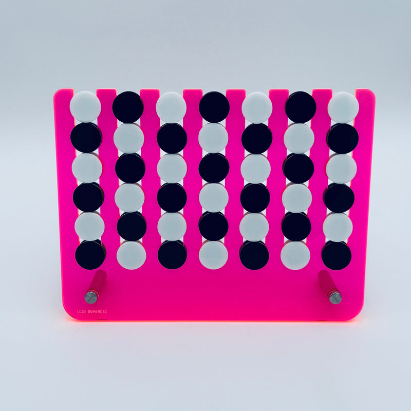 Luxe Connect Four in a Row
