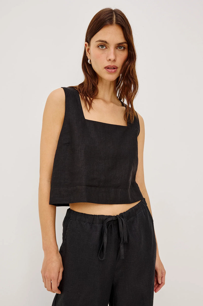 Rails - Akira Tank - Black