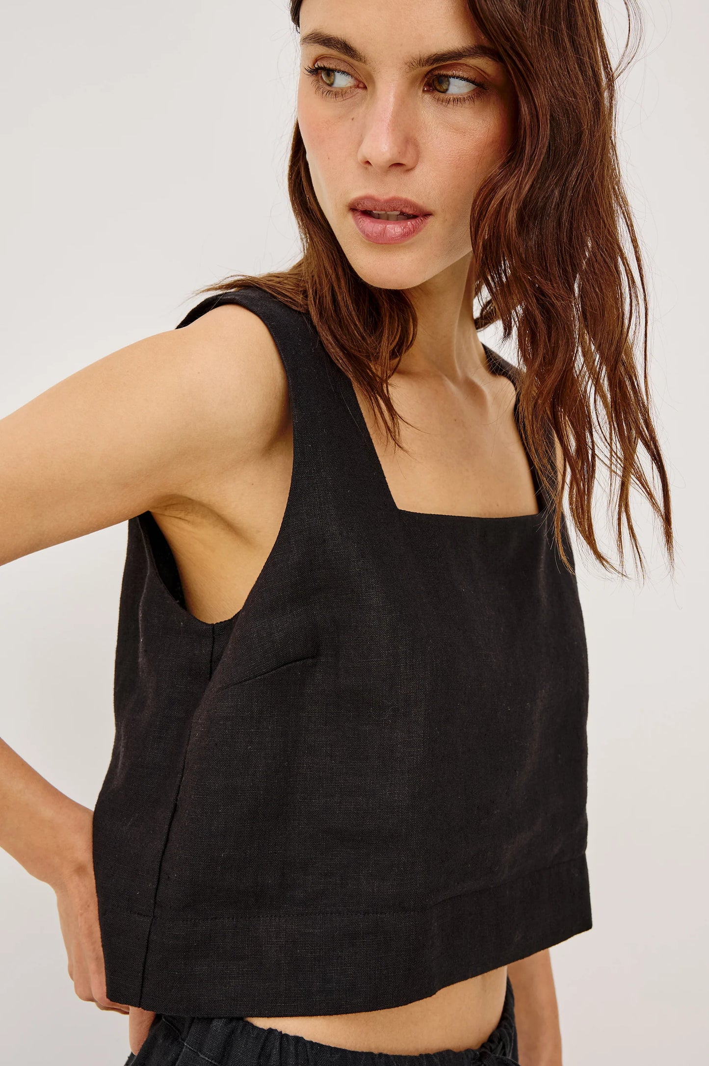 Rails - Akira Tank - Black