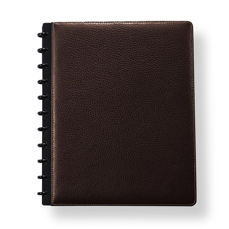 Bomber Jacket Circa Discbound Notebook