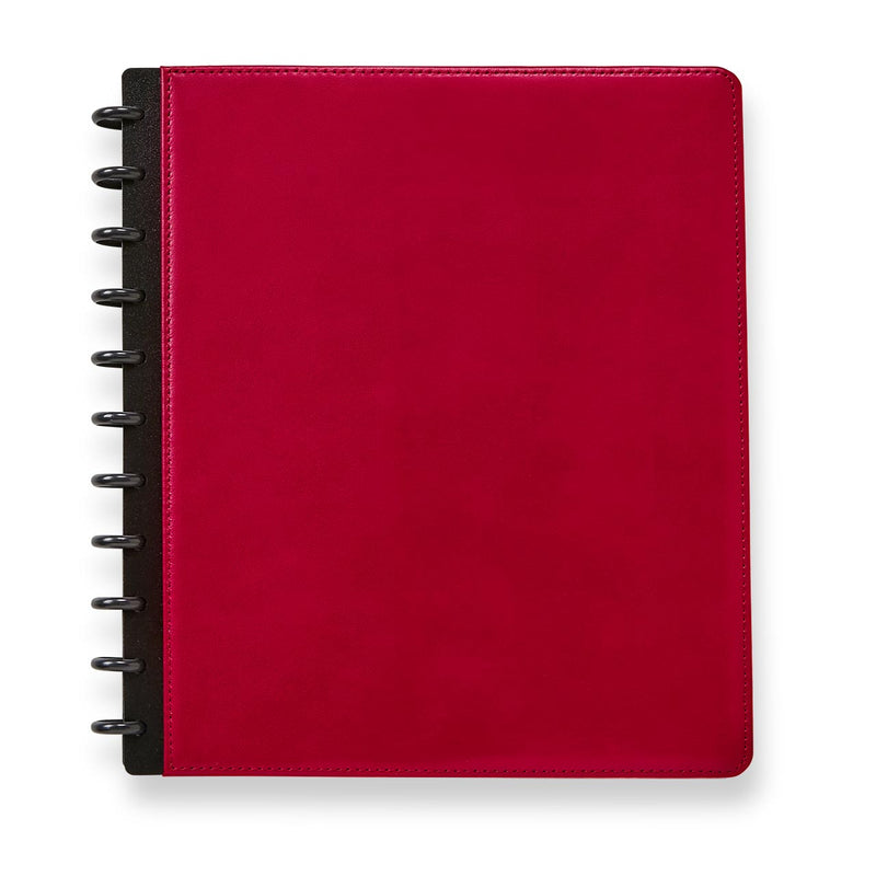 Circa Leather Discbound Notebook