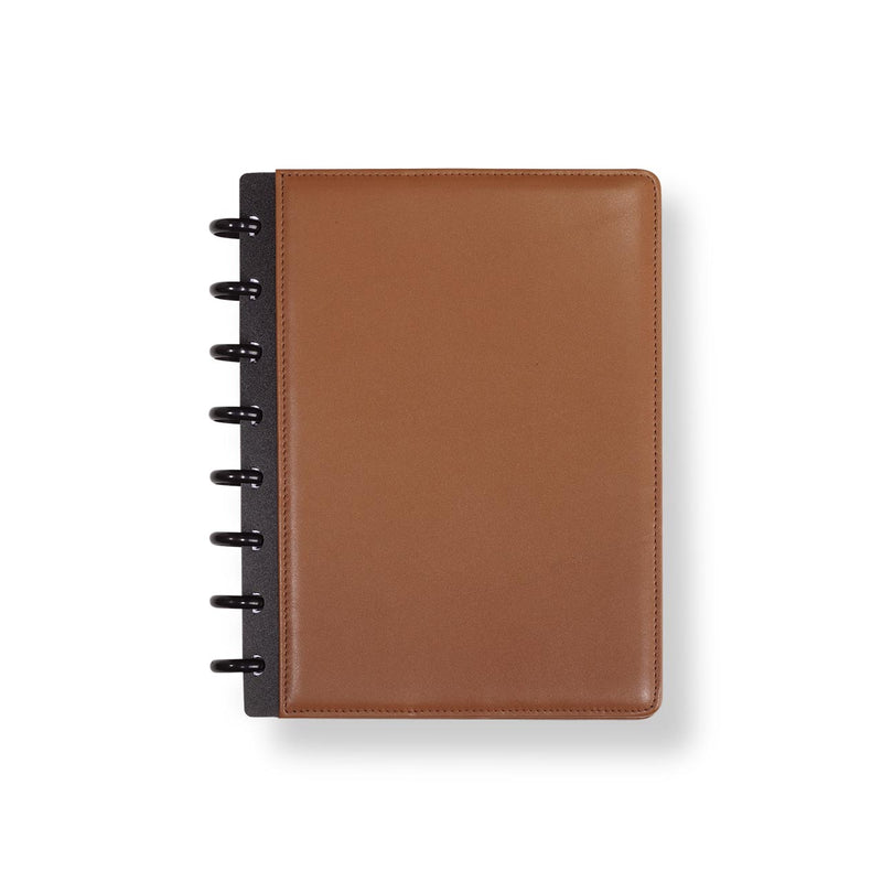 Circa Leather Discbound Notebook