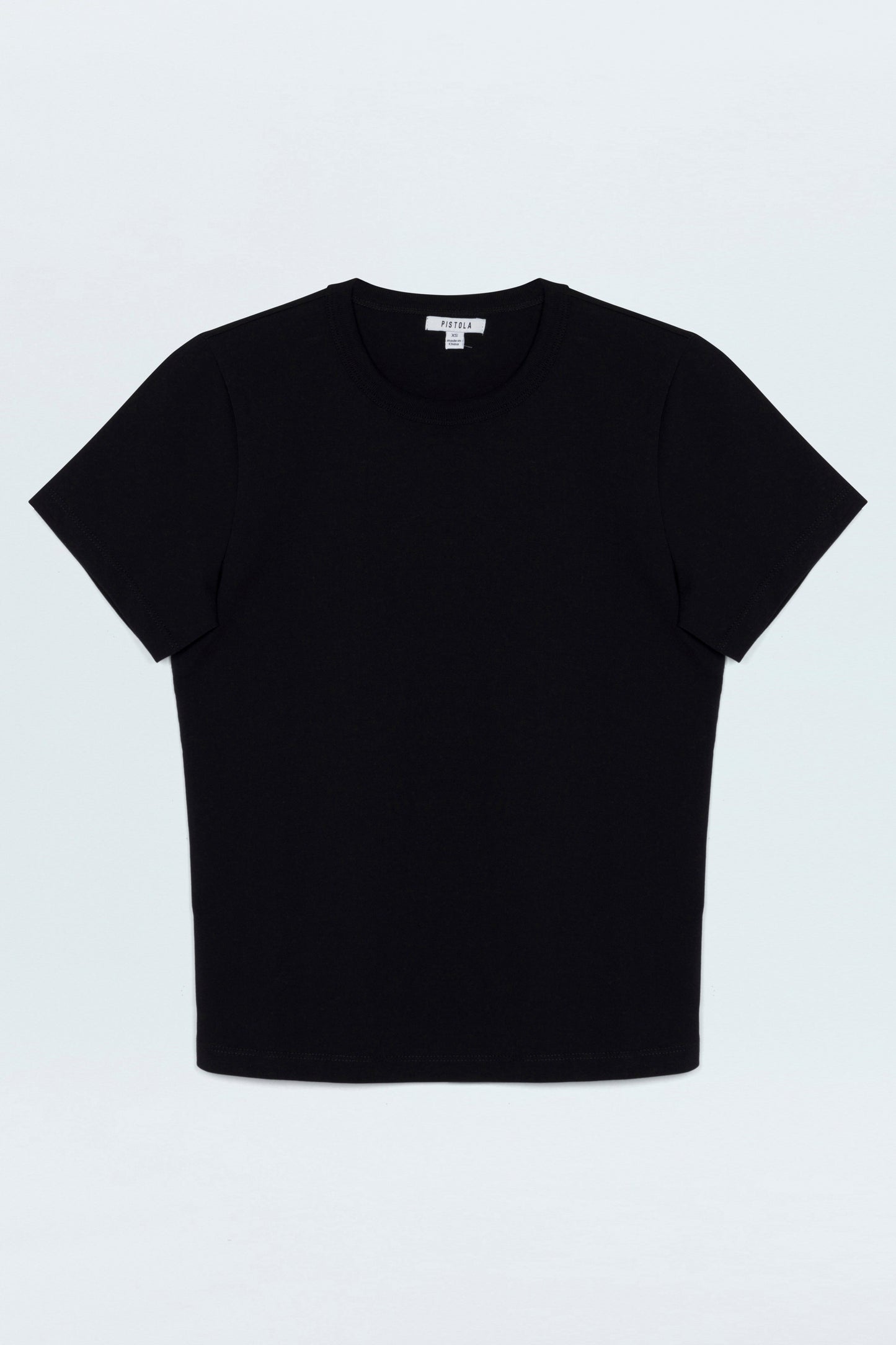 Pistola - Alba Baby Tee - Noir