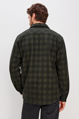 Rails - Alder Shirt - Onyx Surplus