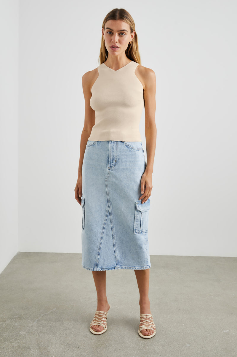 Rails - Ally Tank Top - Ivory