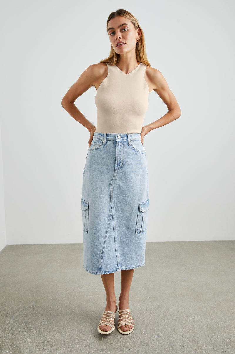 Rails - Ally Tank Top - Ivory