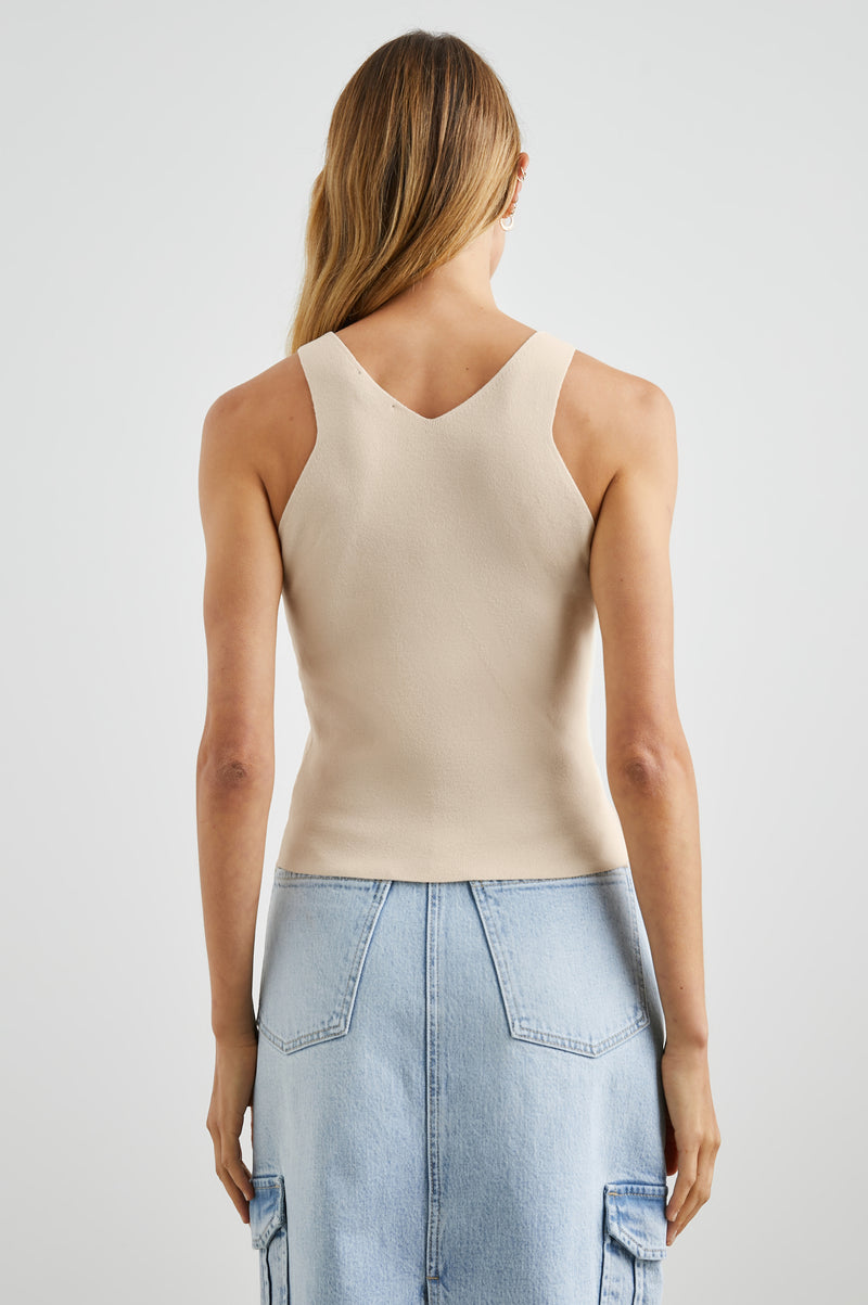 Rails - Ally Tank Top - Ivory
