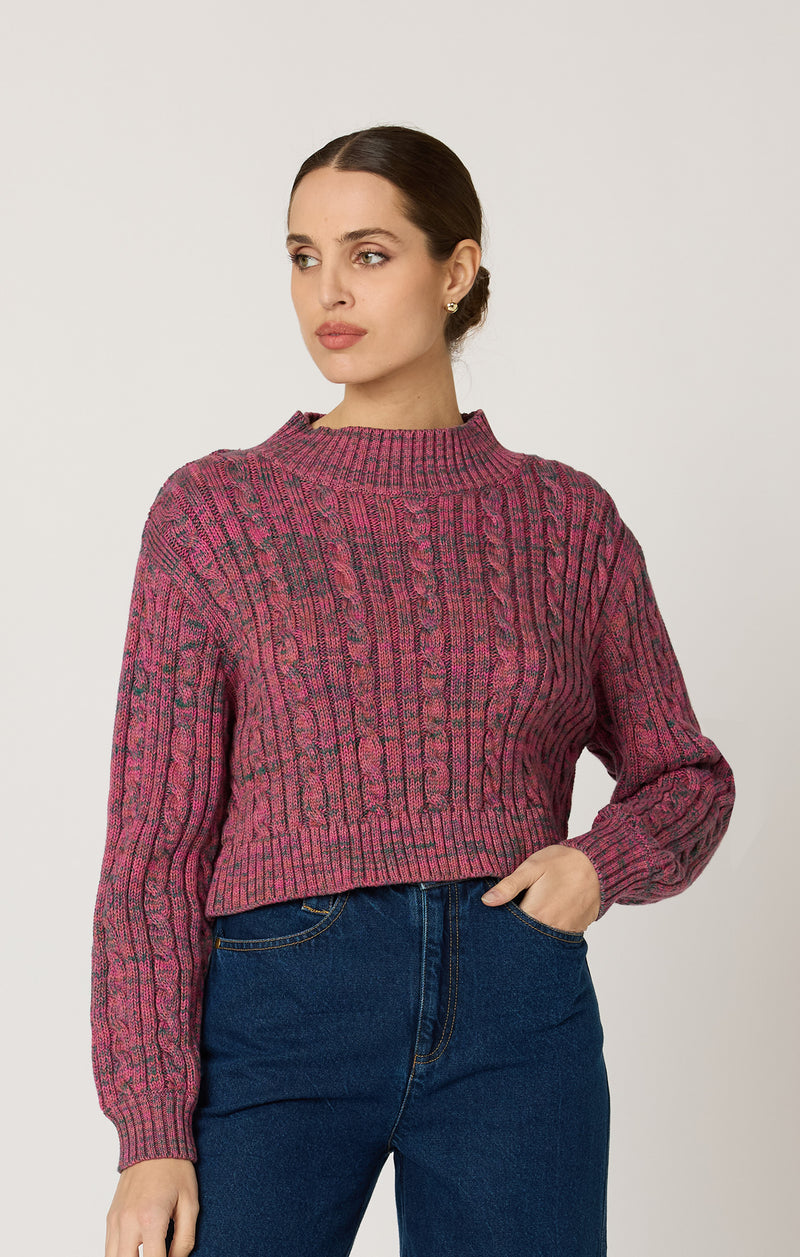 AMOR SWEATER