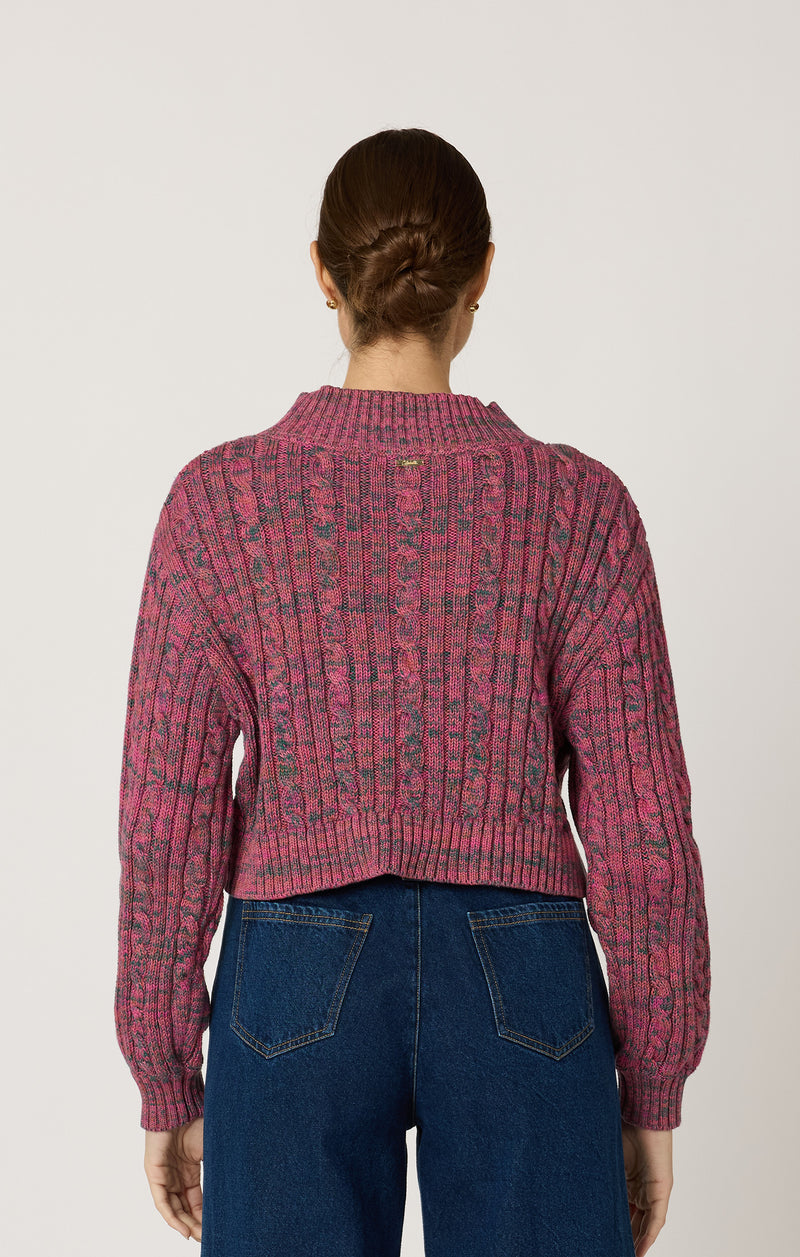 AMOR SWEATER