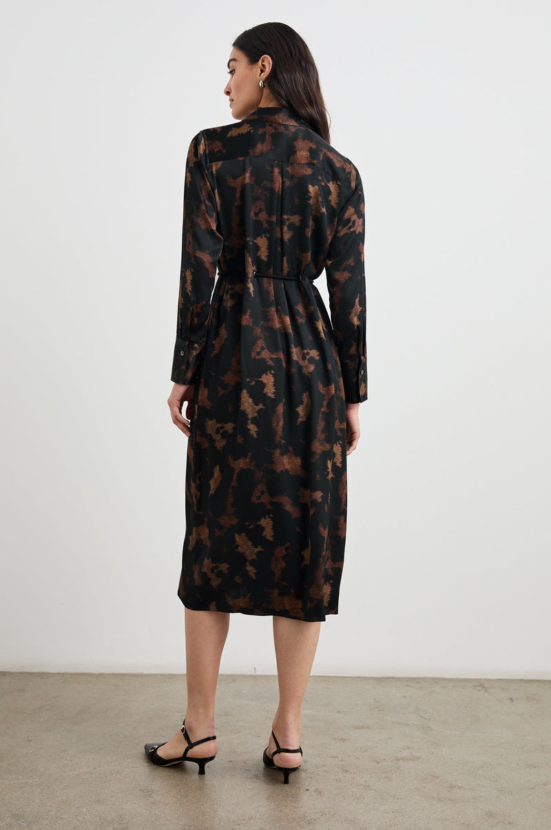 Rails - Anina Dress - Diffused Sandstone