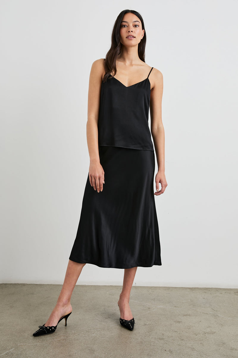 Rails - Anya Skirt - Black