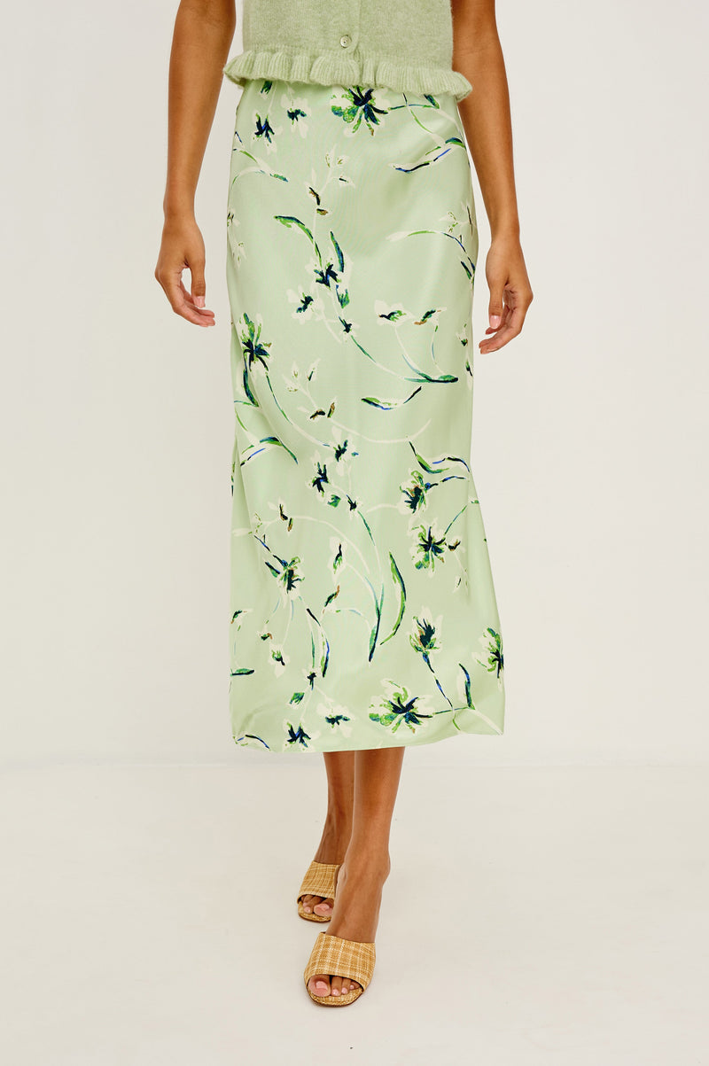 Rails - Anya Skirt - Mint Linnea