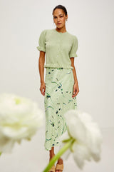 Rails - Anya Skirt - Mint Linnea