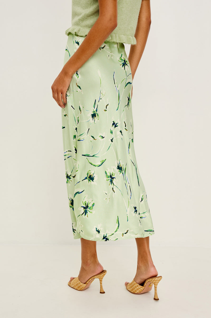 Rails - Anya Skirt - Mint Linnea