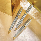 True Writer Two-Tone Herringbone Anniversary Pen
