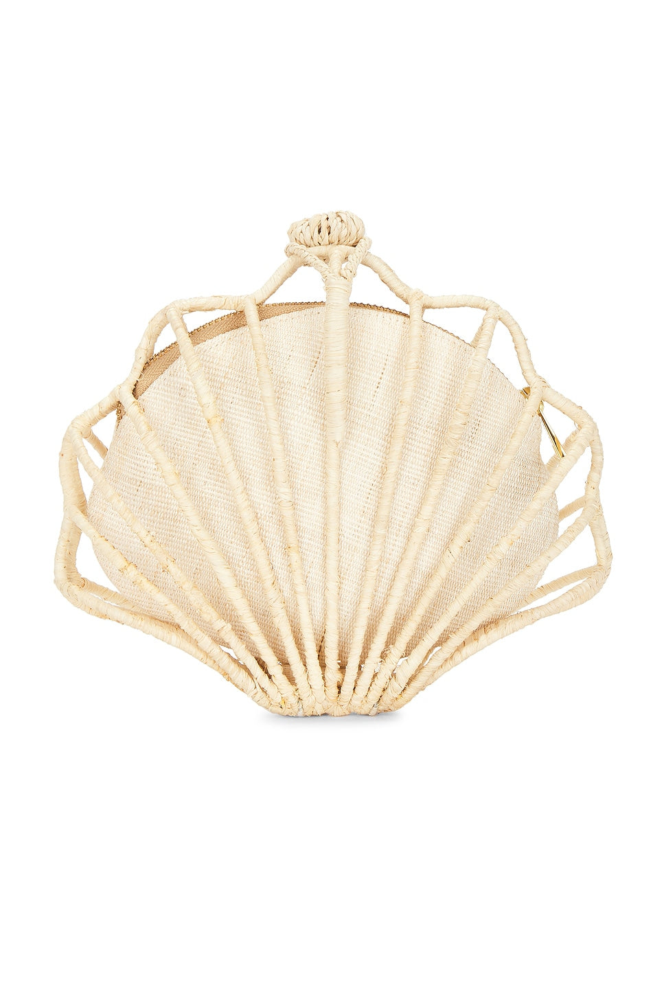 Aranaz - Oskola Clutch - Natural