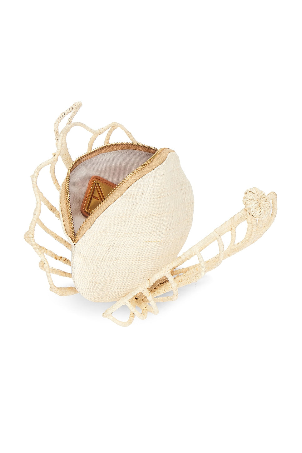 Aranaz - Oskola Clutch - Natural