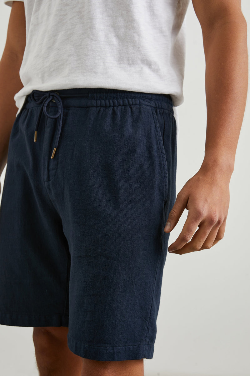 Rails Mens - Archer Short - Deep Meridian