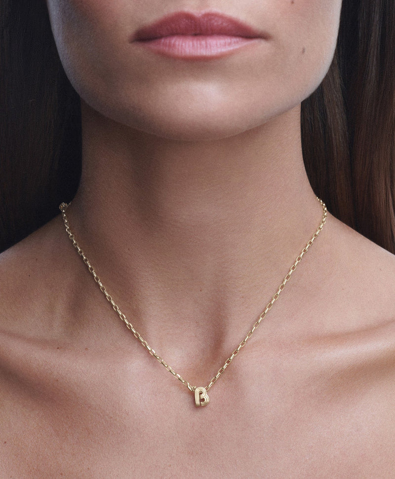 Adina Reyter Groovy Initial Midi Bead