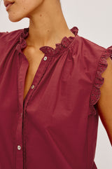 Rails - Avery Shirt - Spice