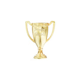 Grande Gold Trophy Pendant