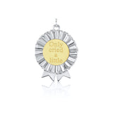 Ribbon Pendant