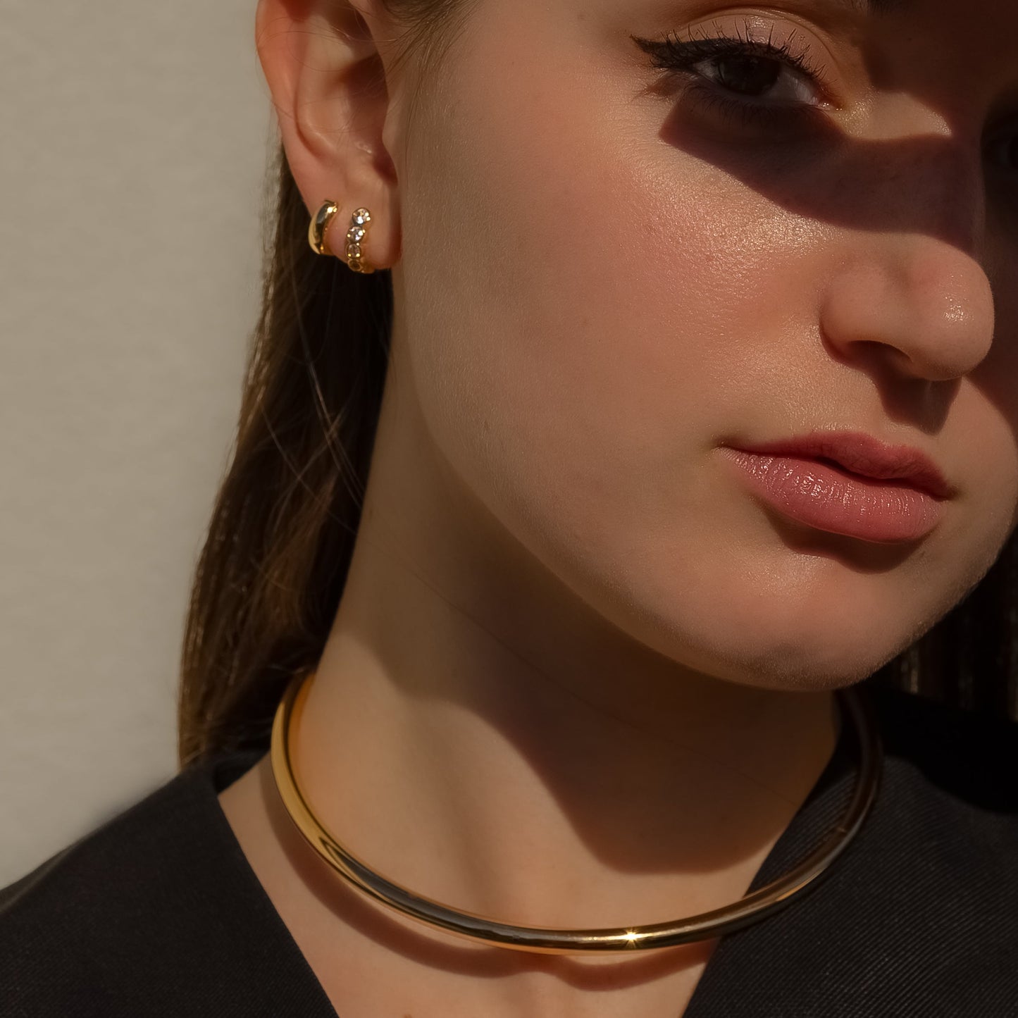 Astrid Hoop Earrings