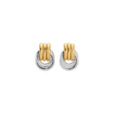 Heaven Mayhem BABY KNOT EARRINGS