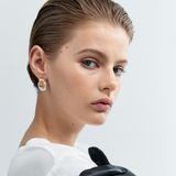 Heaven Mayhem BABY KNOT EARRINGS