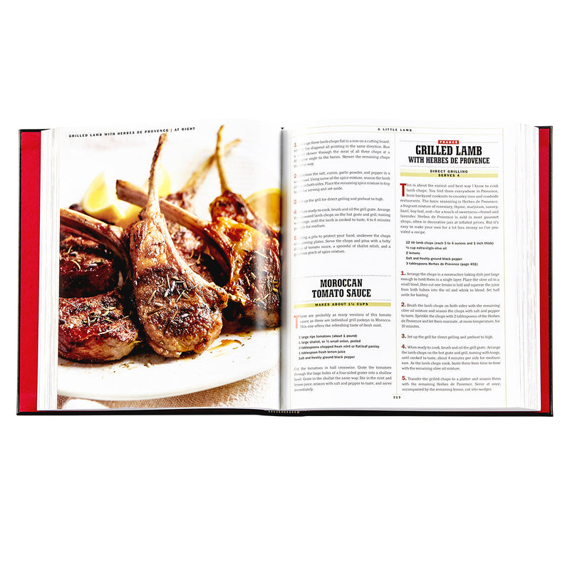 The Barbecue! Bible