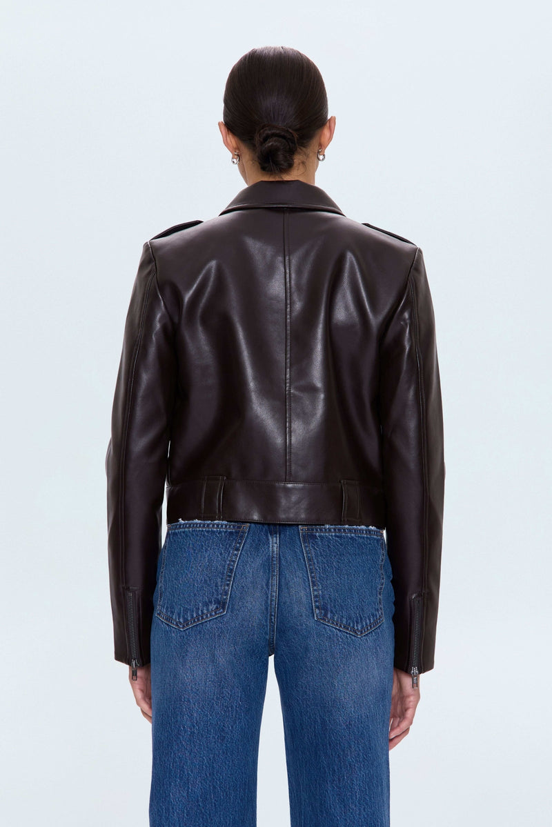 Pistola - Bex Shrunken Jacket - French Roast