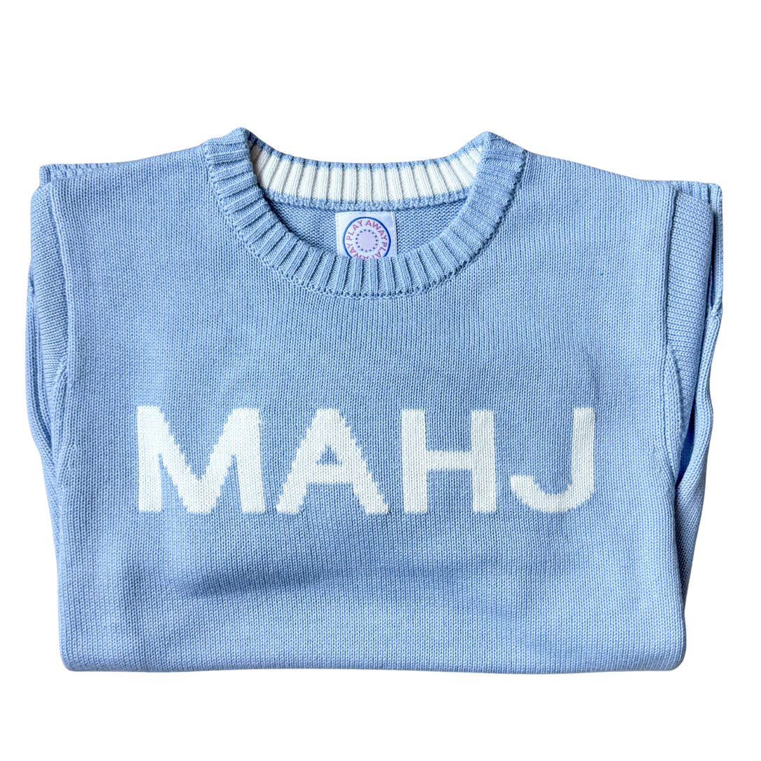 MAHJ Knit Sweater