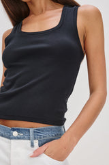 Rails - Bobbie Tank - Black