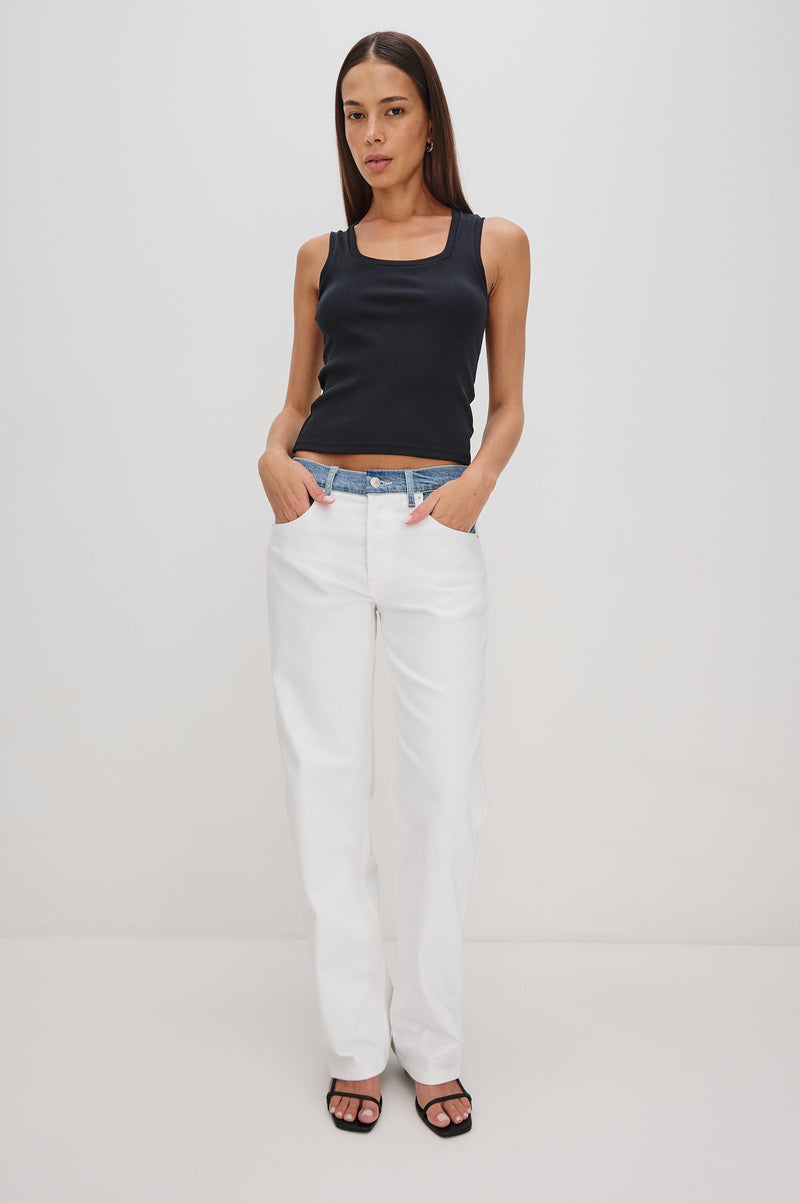 Rails - Bobbie Tank - Black