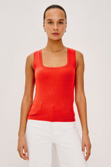 Rails - Bobbie Tank - Cherry