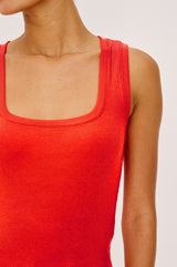 Rails - Bobbie Tank - Cherry