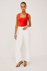 Rails - Bobbie Tank - Cherry