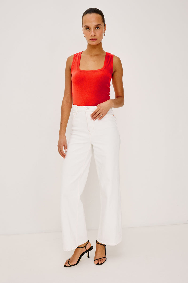Rails - Bobbie Tank - Cherry
