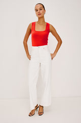 Rails - Bobbie Tank - Cherry