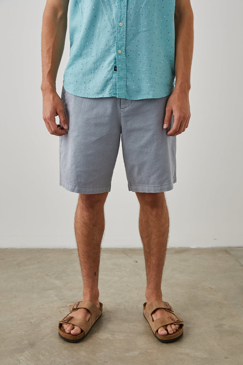 Rails - Boden Short - Gravel