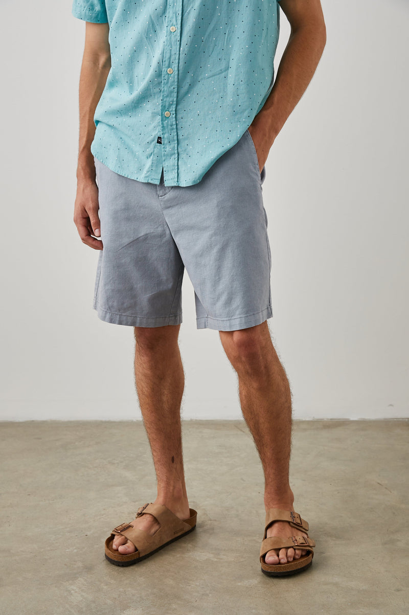Rails - Boden Short - Gravel