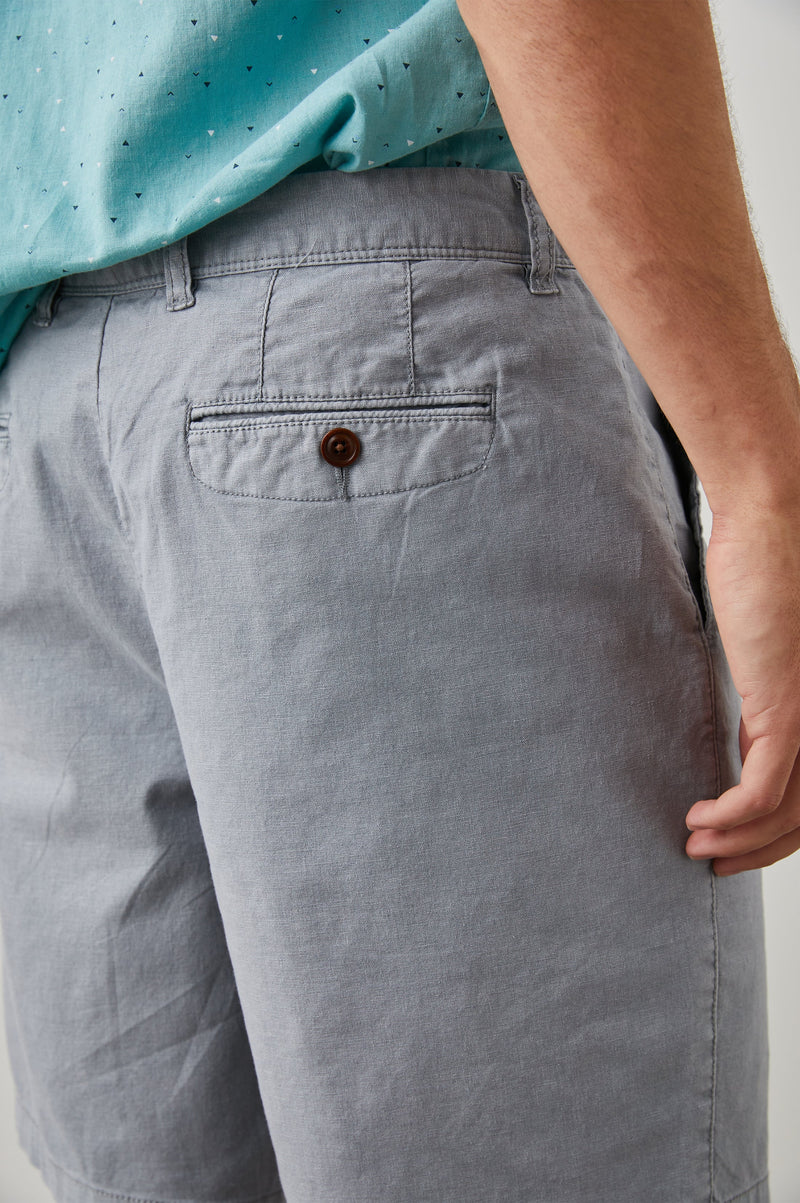 Rails - Boden Short - Gravel