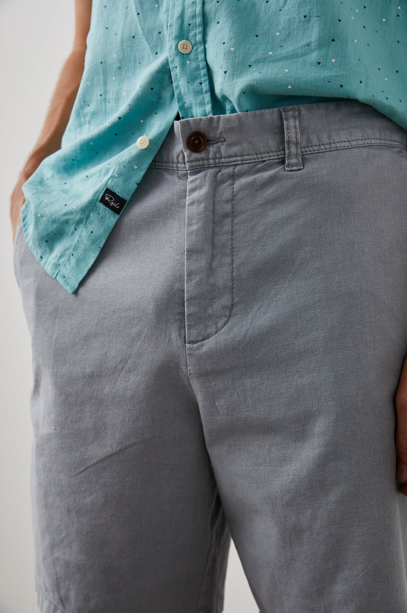 Rails - Boden Short - Gravel