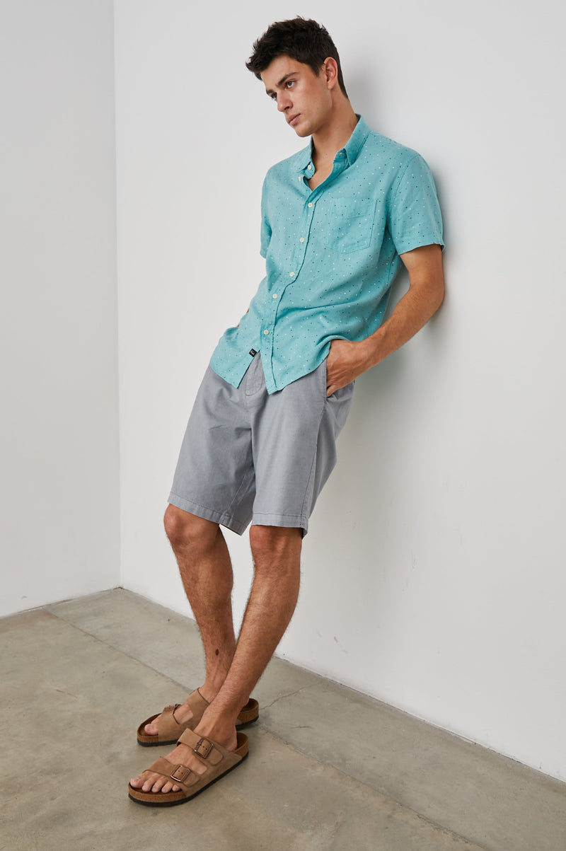 Rails - Boden Short - Gravel
