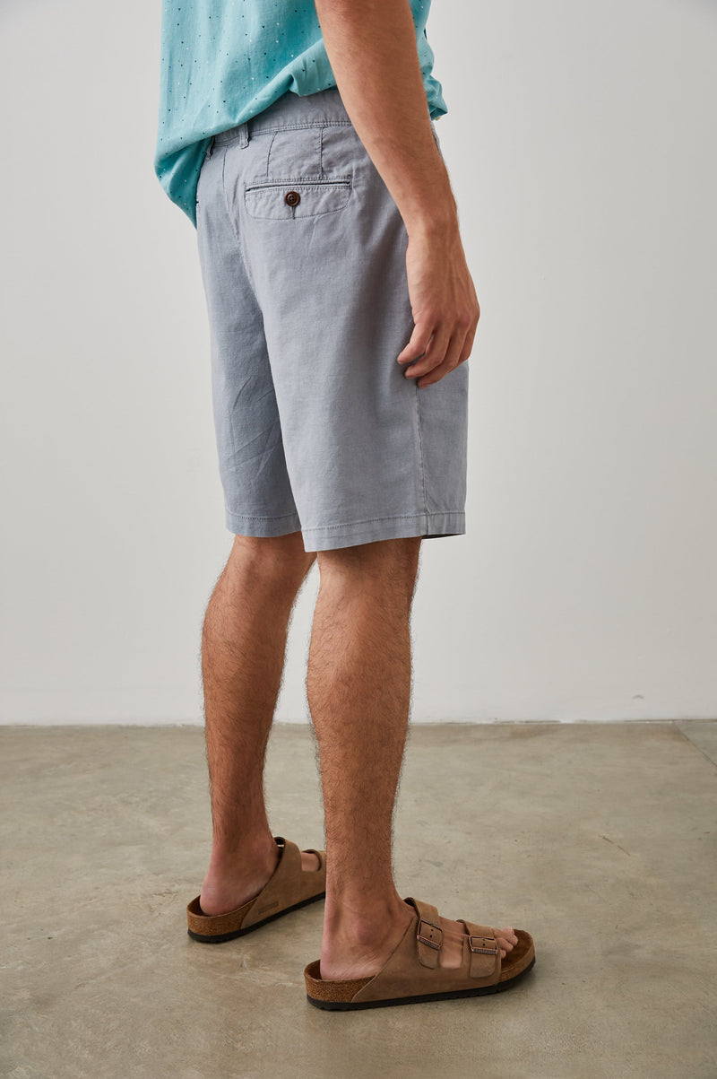 Rails - Boden Short - Gravel