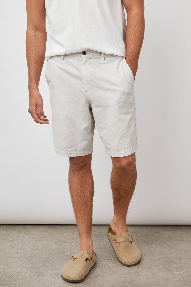 Rails - Boden Short - Stone